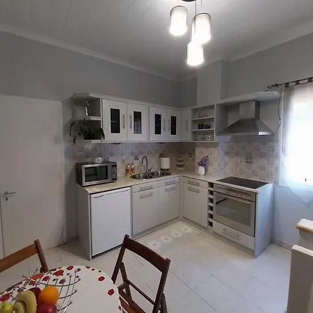 Folini House Apartmán *